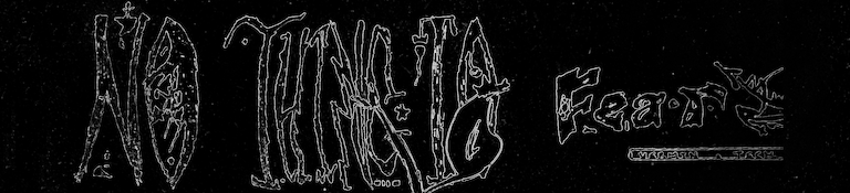 nothing to fear, stylized